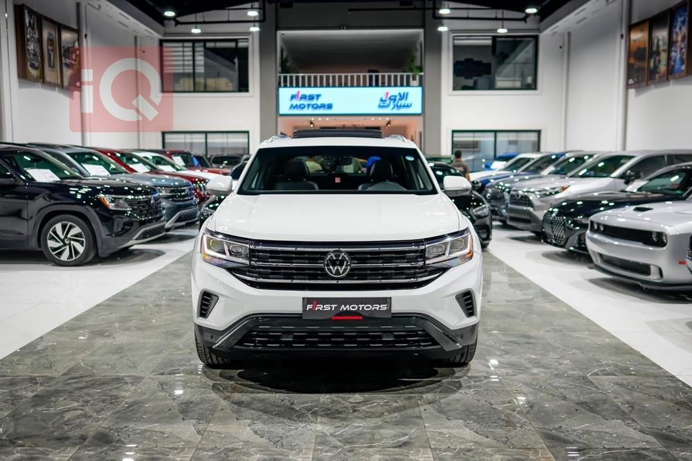 فولكسفاغن أطلس كروس سبورت